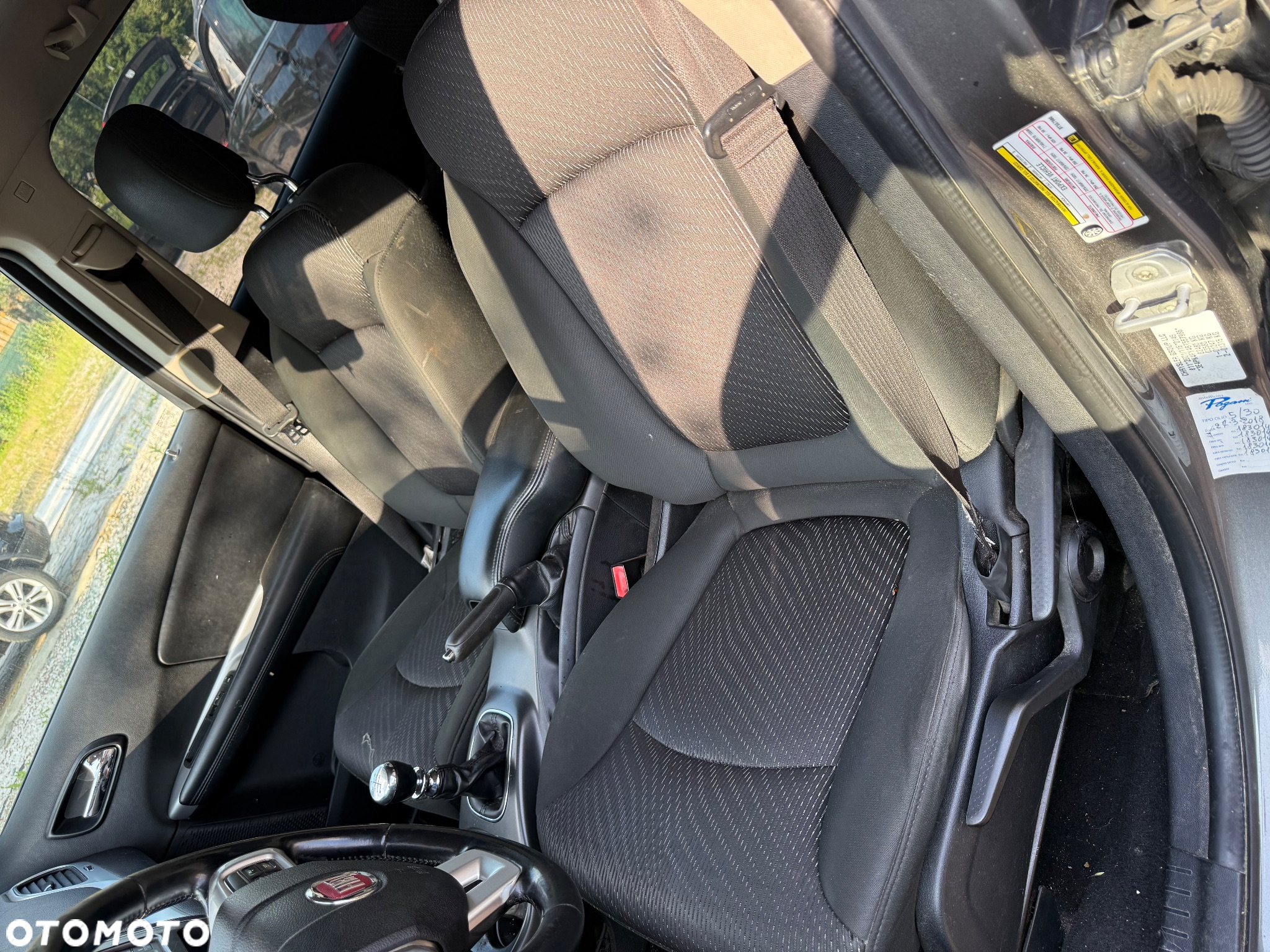 Fiat Freemont 2.0 Multijet - 5