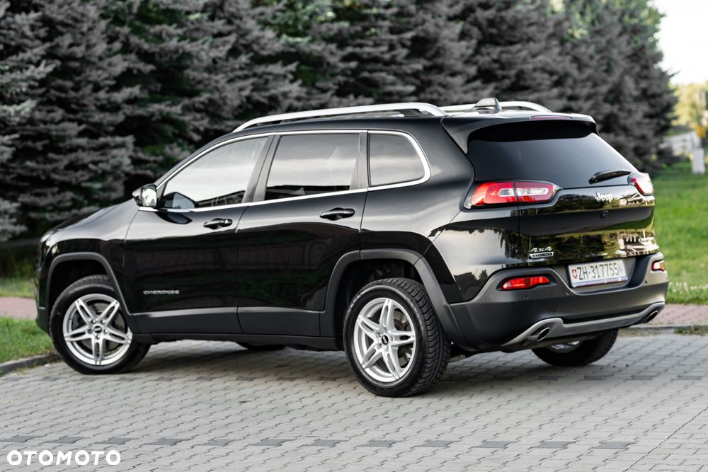 Jeep Cherokee 2.0 MJD Active Drive I Limited - 10