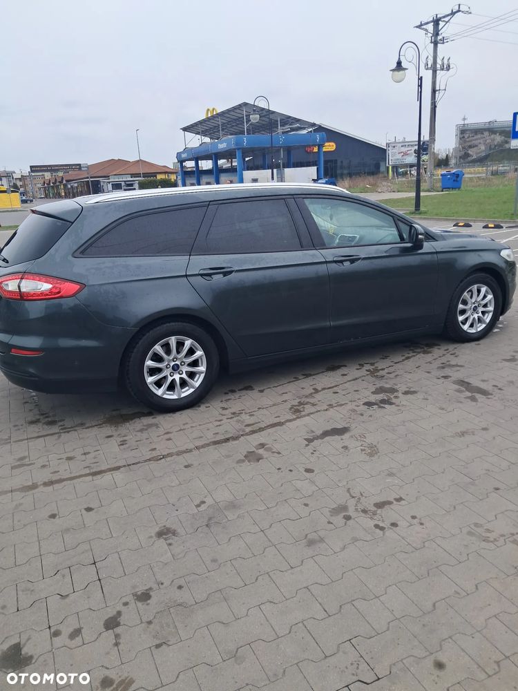 Ford Mondeo 2.0 TDCi Edition PowerShift - 19