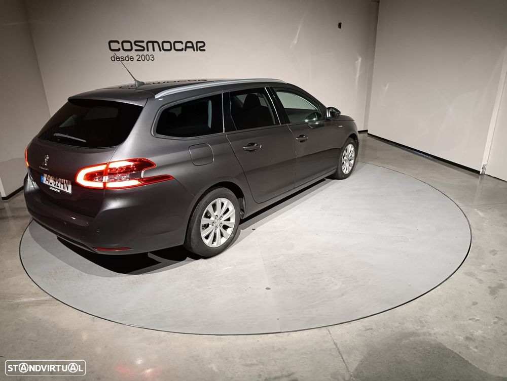 Peugeot 308 SW 1.5 BlueHDi Style - 7