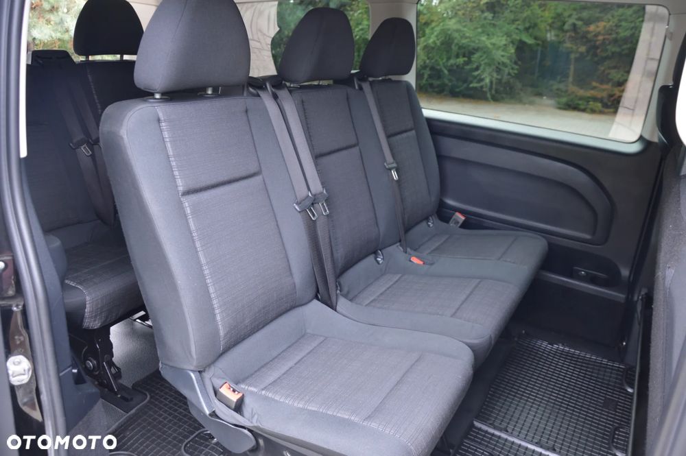 Mercedes-Benz Vito 116 CDI Tourer Extralang EDITION - 20