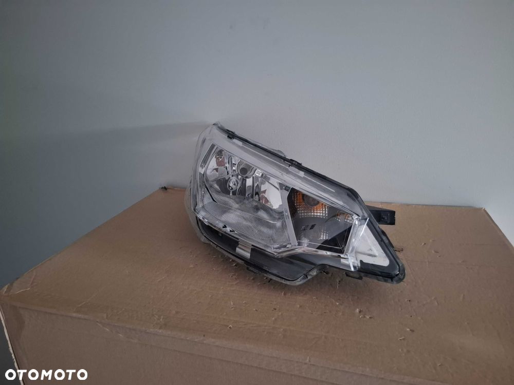 Lampa Prawy Przód Zwykła Aixam City EUROPA - 3