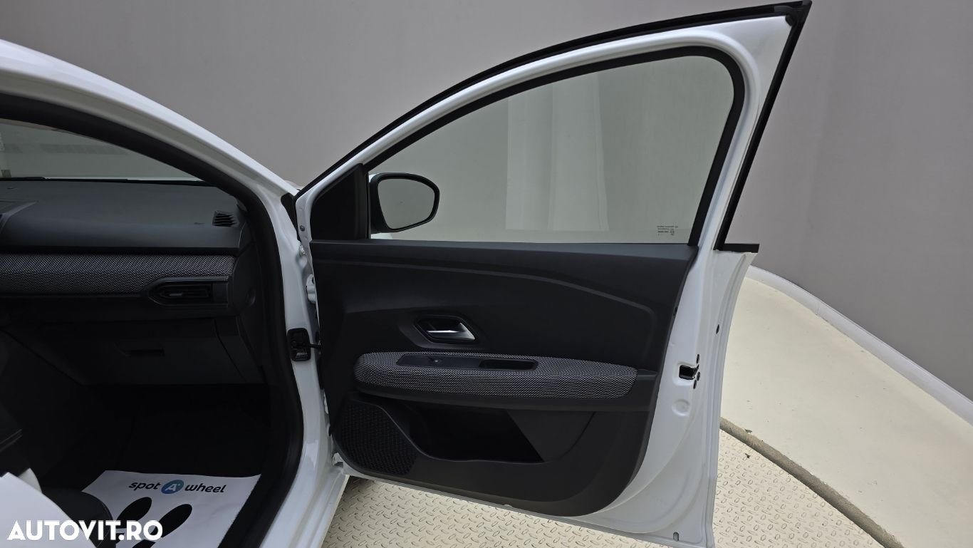 Dacia Sandero TCe 90 MT6 Comfort - 18