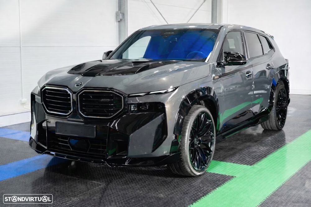 BMW XM Standard - 1