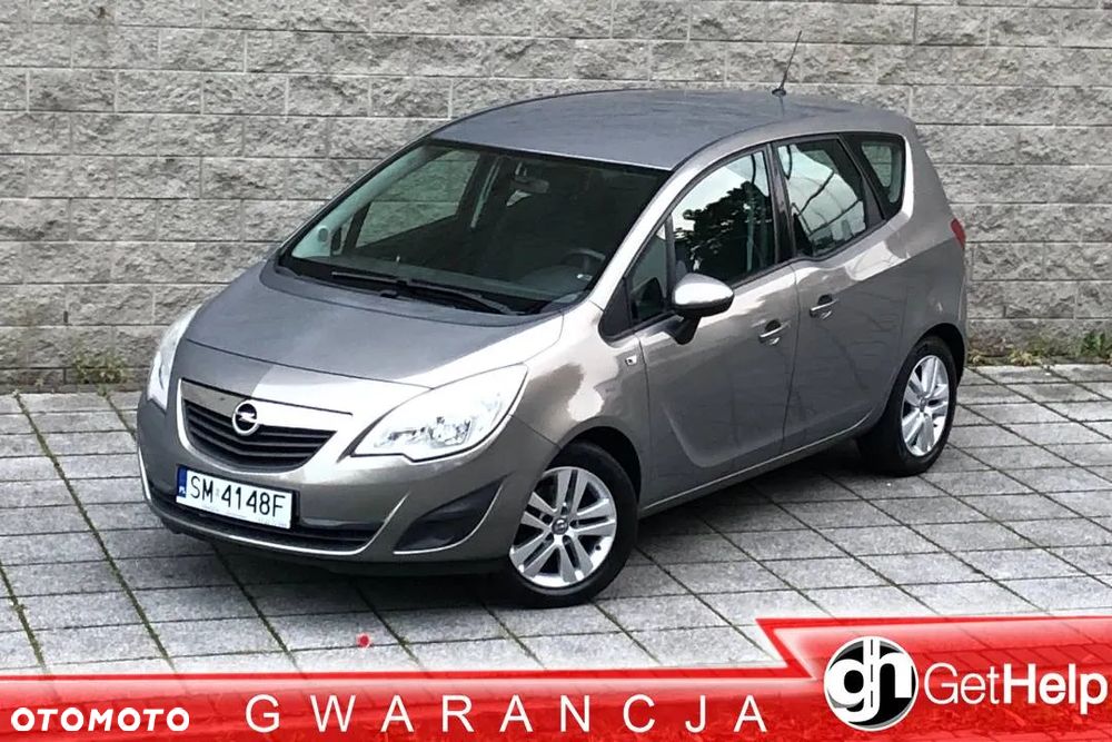 Opel Meriva 1.4 ecoflex Edition