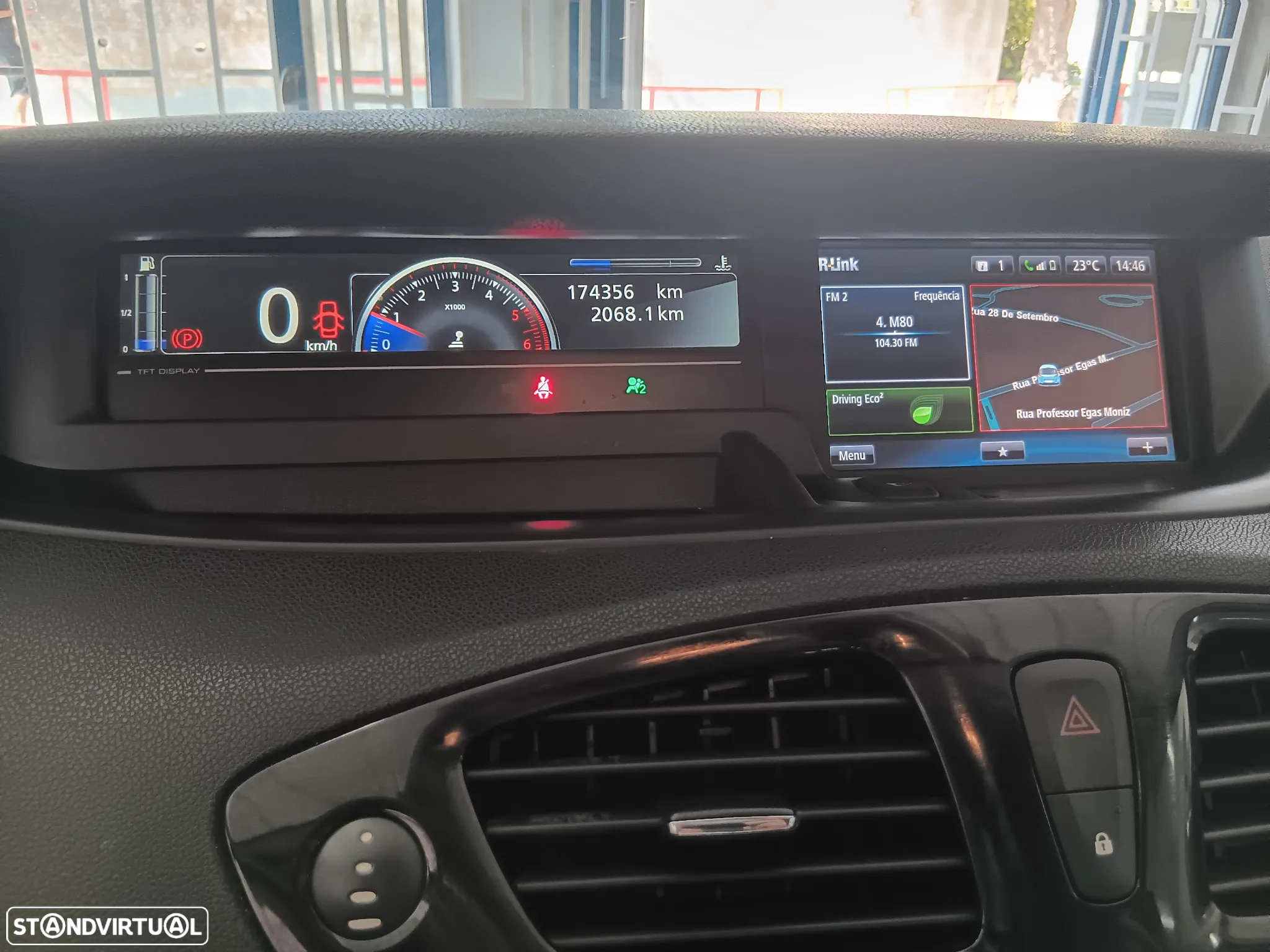 Renault Scénic 1.5 dCi Exclusive SS - 18