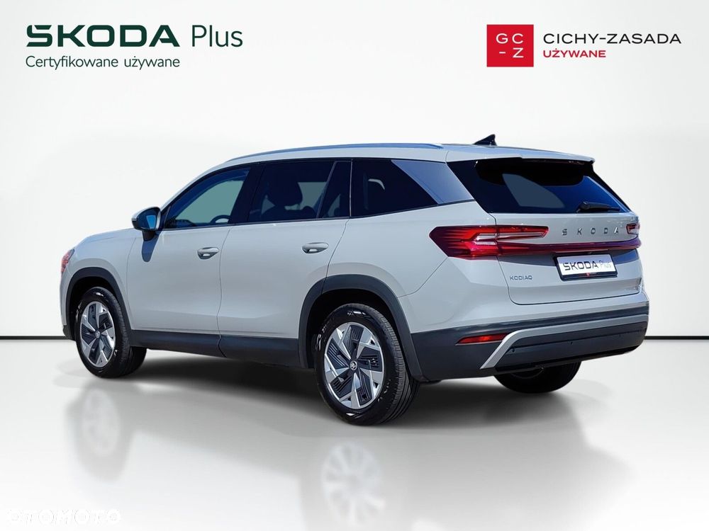 Skoda Kodiaq 1.5 TSI mHEV 4x2 Selection DSG - 4