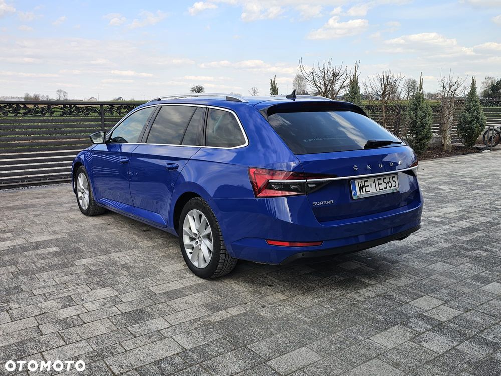 Skoda Superb 2.0 TSI Style DSG - 6