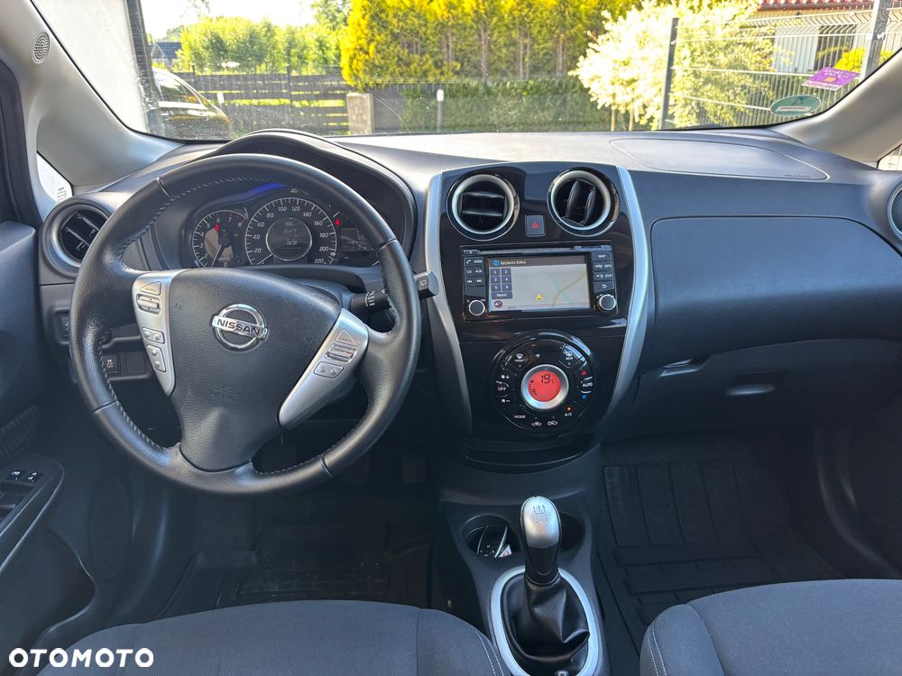 Nissan Note 1.2 Black Edition - 6