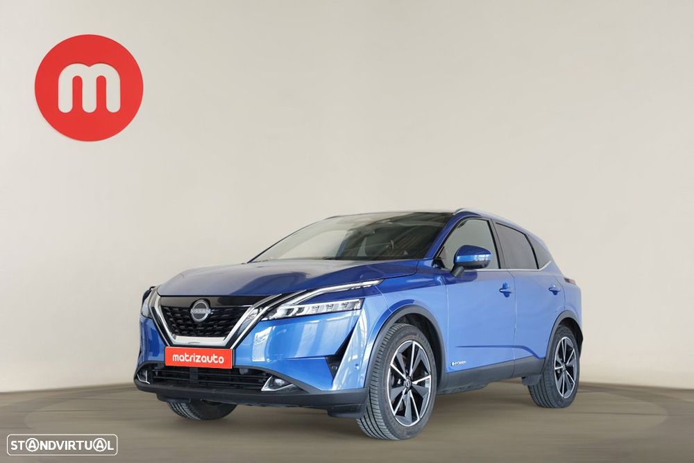 Nissan Qashqai 1.5 e-Power Tekna - 2