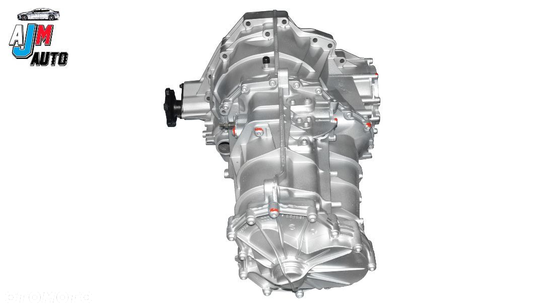 Skrzynia biegów KXP 2.0 TDI Audi A4 B8 A5 - 2