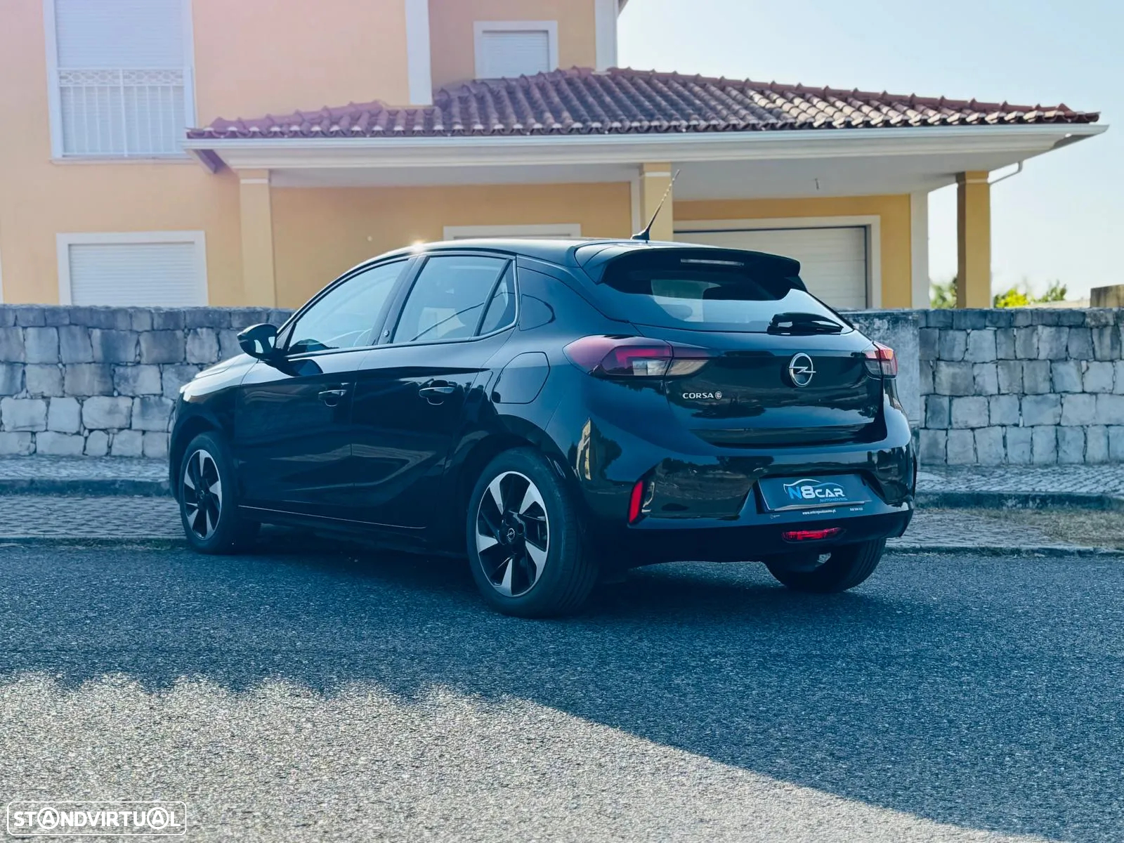 Opel Corsa-e - 5