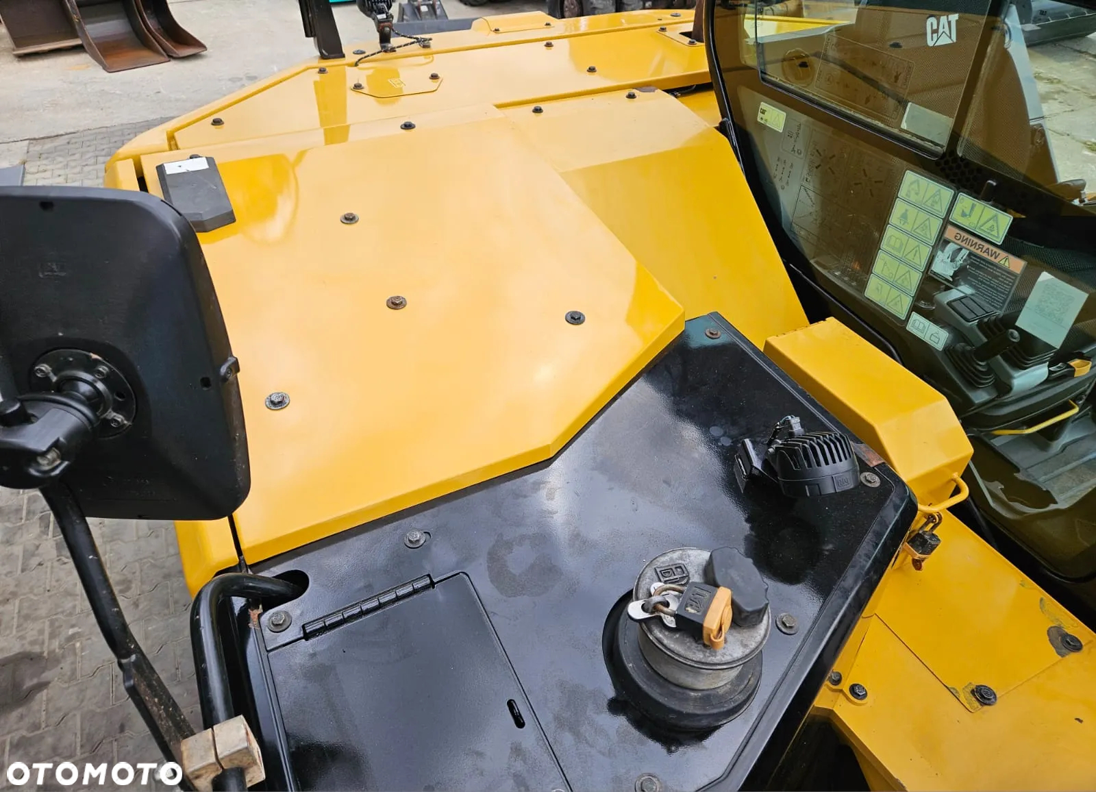 Caterpillar MINIKOPARKA CAT CATERPILLAR 308 CR 308E2 E2 308E 307 309 2021R. - 23