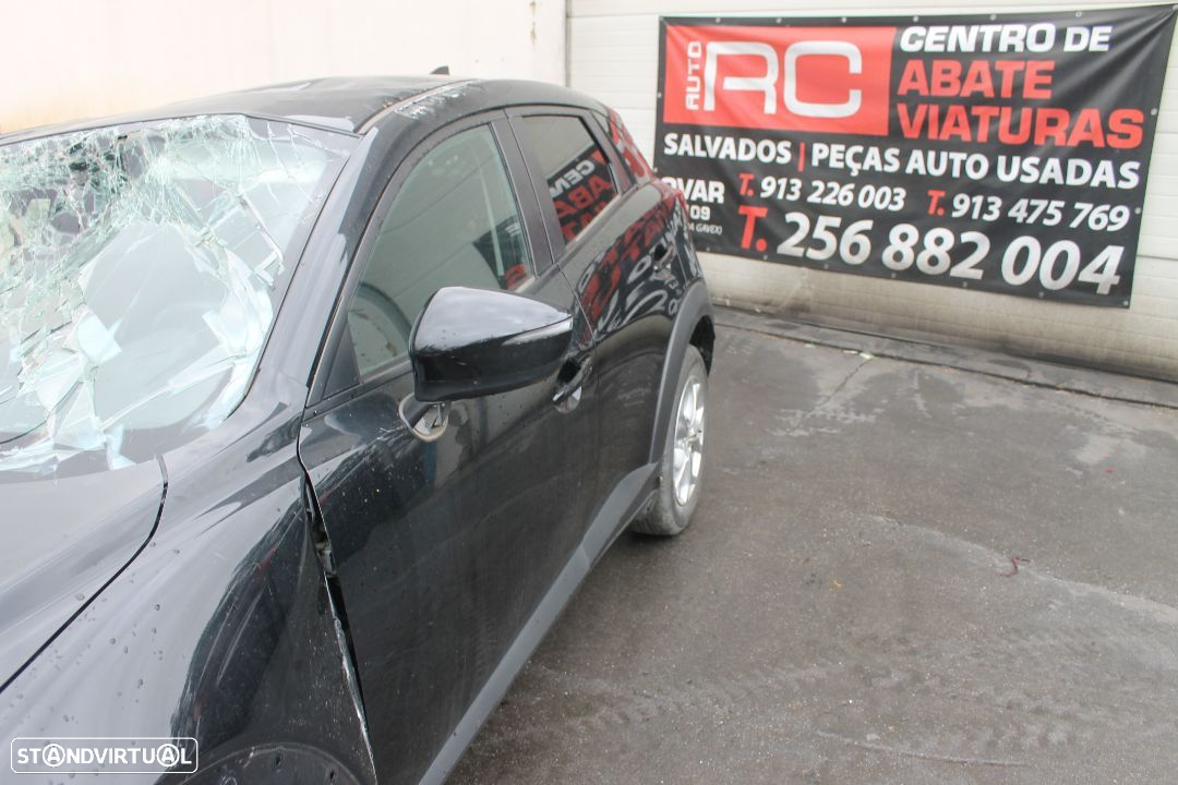 Mazda CX-3 Skyactiv-D de 2016 1.5 - 6