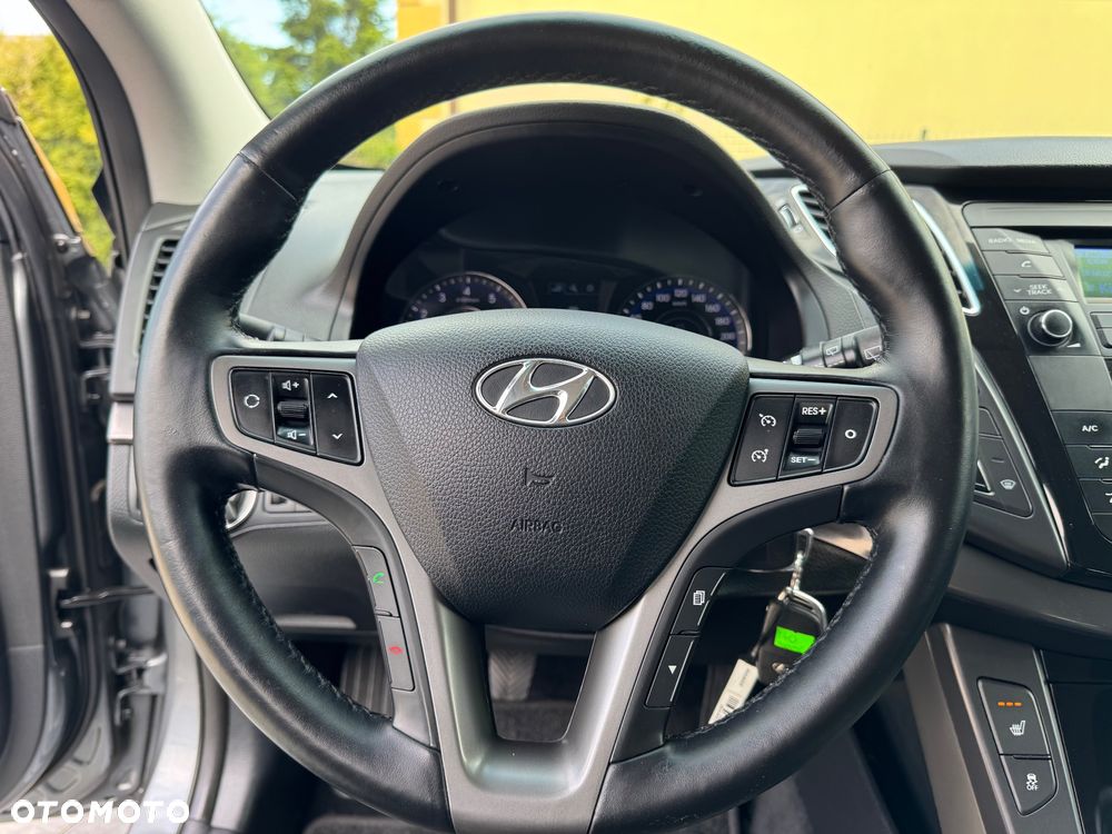 Hyundai i40 1.6 GDI Style - 26