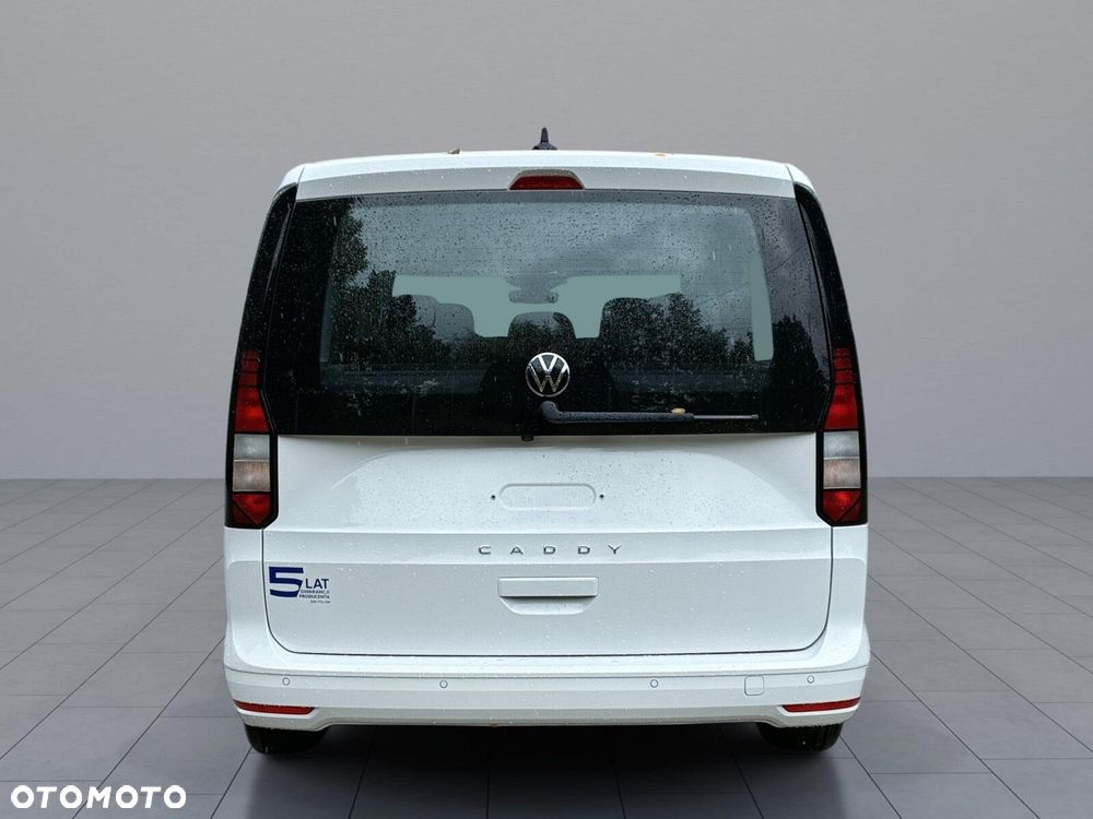 Volkswagen Caddy Maxi 1.5 TSI - 6