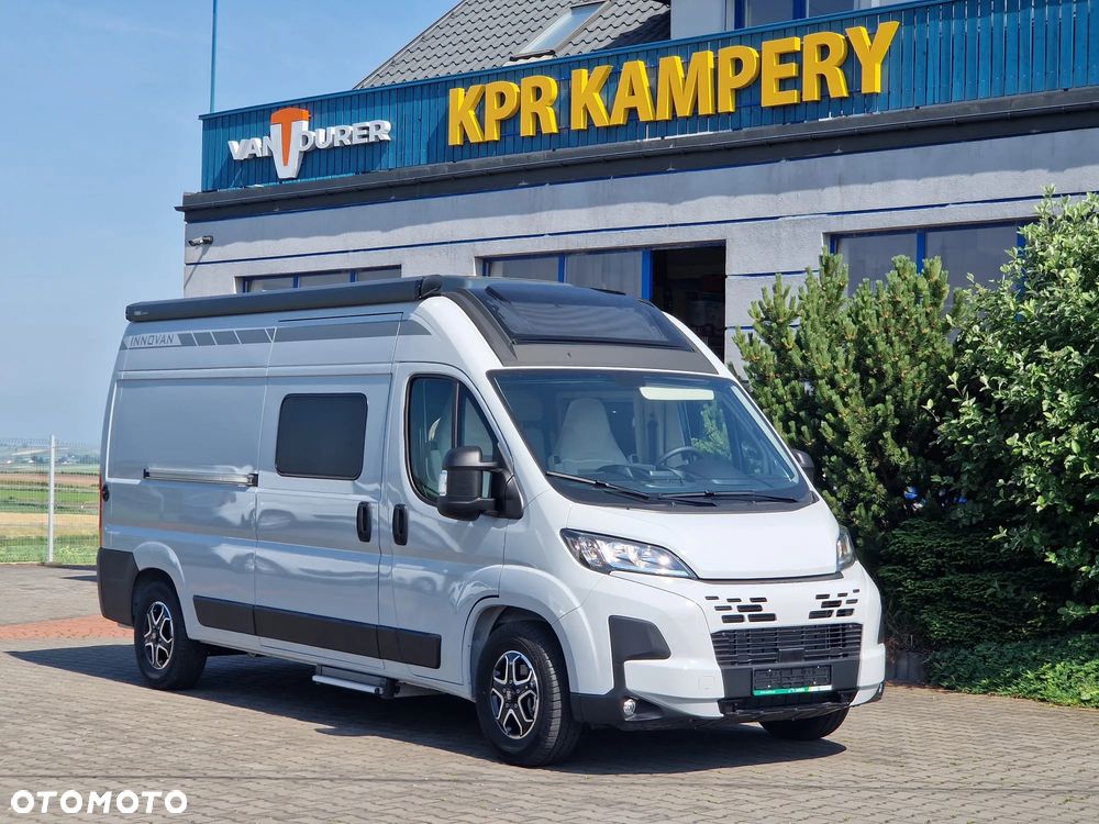 LMC INNOVAN 600 FIAT AUTOMAT 4 osobowy Panorama Zimowa Wersja FV23% - 5