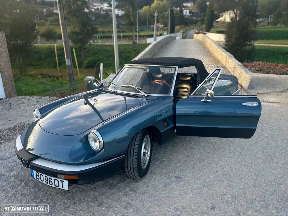 Alfa Romeo Spider 1.6 - 3