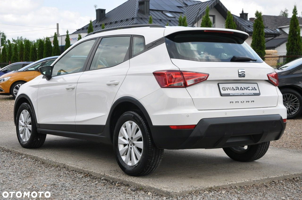 Seat Arona 1.6 TDI Style - 10