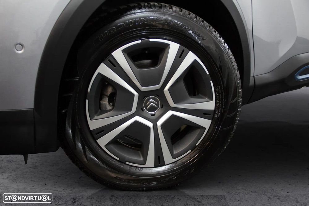 Citroën e-C4 50 kWh Shine - 16