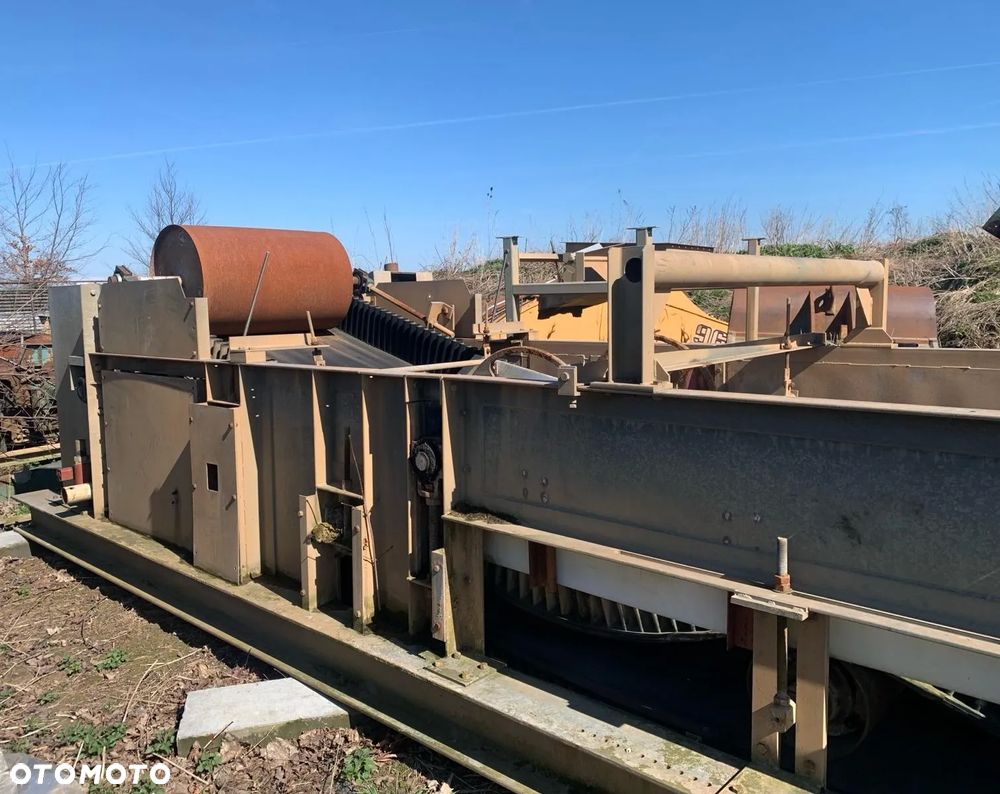 Powerscreen AQUAMATOR ASE 6.0 / 1600 / 280 ( Finlay, McCloskey, Sandvik, Metso, Maximus, Kleemann, Terex, CAT ) - 6