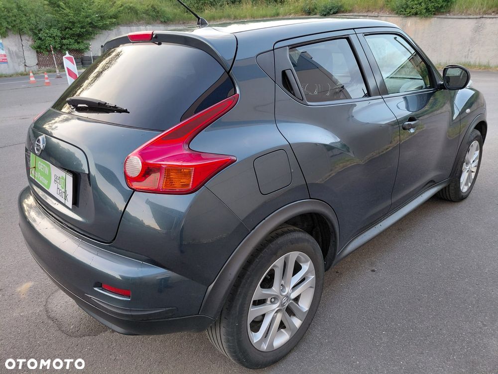 Nissan Juke 1.5 dCi Edition - 5