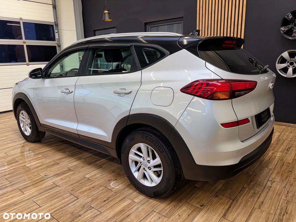 Hyundai Tucson 1.6 GDi Style 2WD - 11