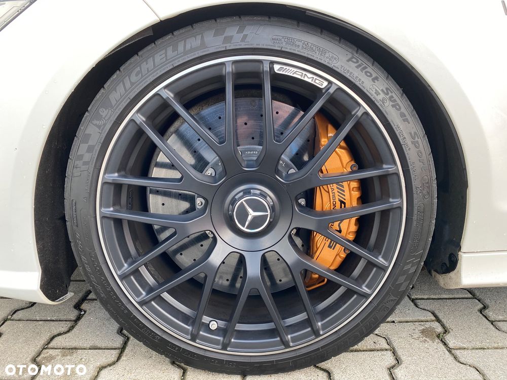Mercedes-Benz CLS 63 AMG S 4-Matic - 14