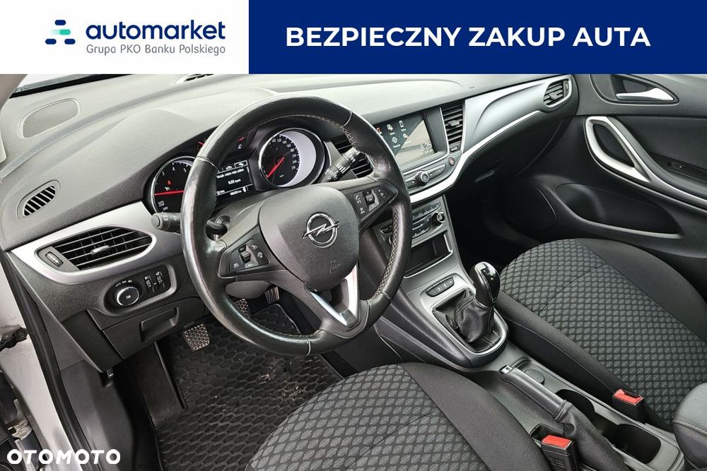 Opel Astra V 1.2 T Edition S&S - 10