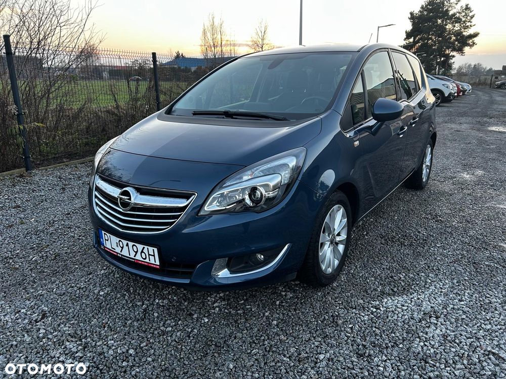 Opel Meriva 1.4 Active - 2