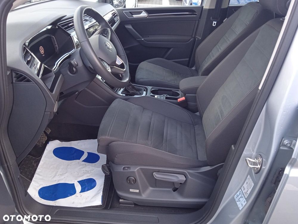 Volkswagen Touran 1.5 TSI EVO Highline DSG - 12