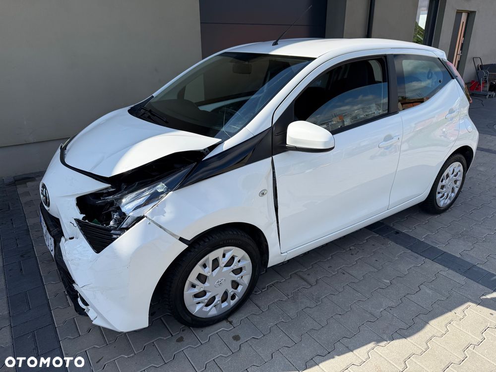 Toyota Aygo - 18