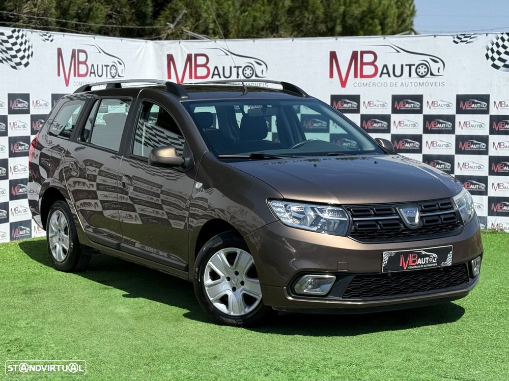 Dacia Logan MCV 0.9 TCe Comfort - 11