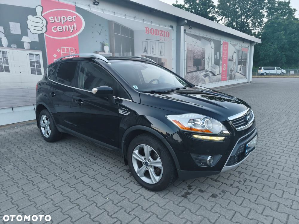 Ford Kuga 2.0 TDCi 4x4 Titanium - 2