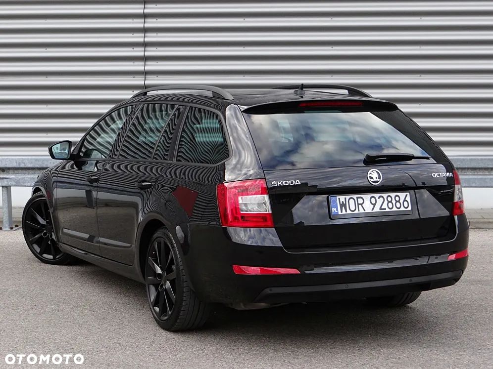 Skoda Octavia 1.8 TSI 4x4 DSG Style - 3