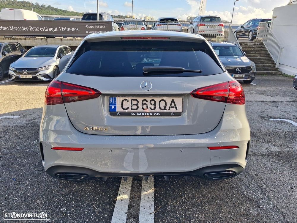 Mercedes-Benz A 180 - 7