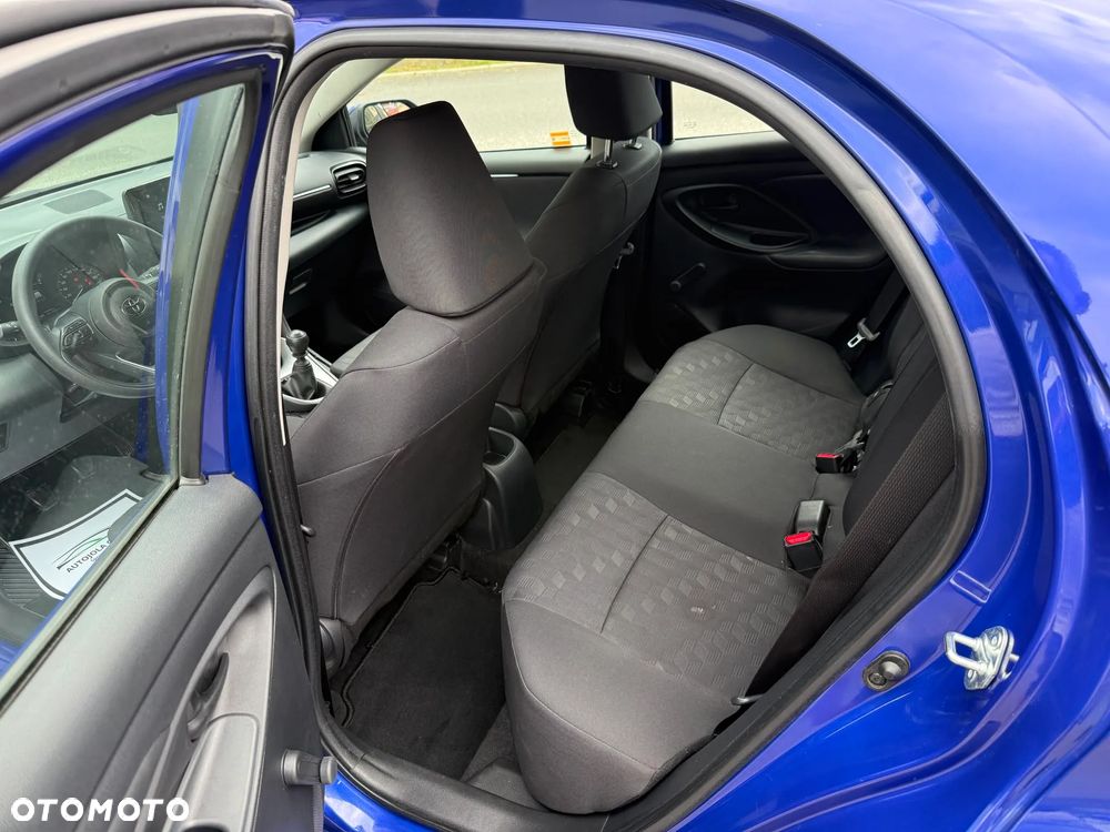 Toyota Yaris 1.5 Active - 12