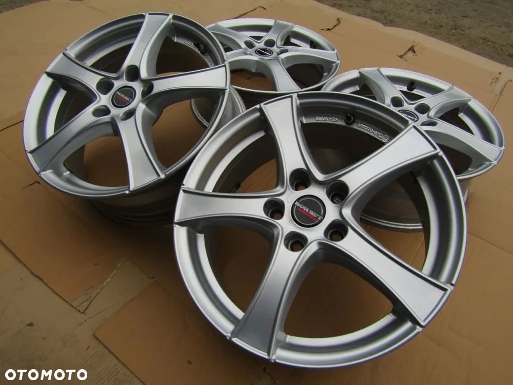 4x Felgi 16 Suzuki Swift Fiat Sedici SX4 6j 5x114,3 ET45 / czujniki TPMS - 12