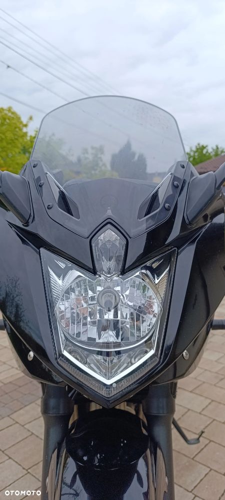Yamaha XJ - 18
