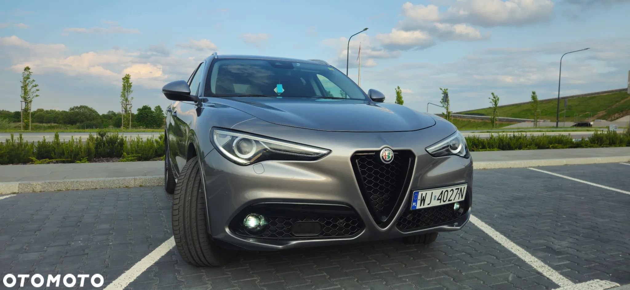 Alfa Romeo Stelvio 2.2 Diesel 16V AT8 Q4 Veloce - 1