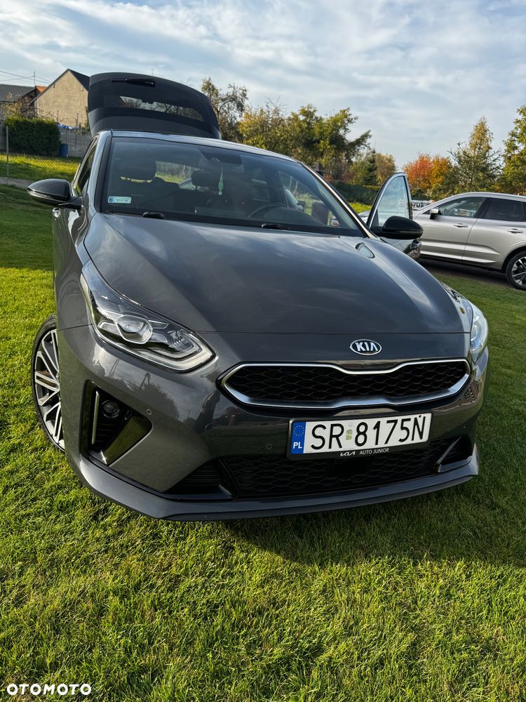 Kia Proceed 2020 photo 3