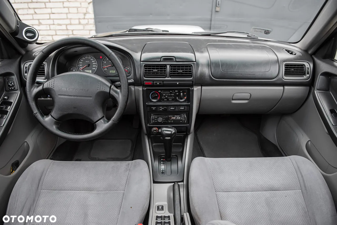 Subaru Forester - 6