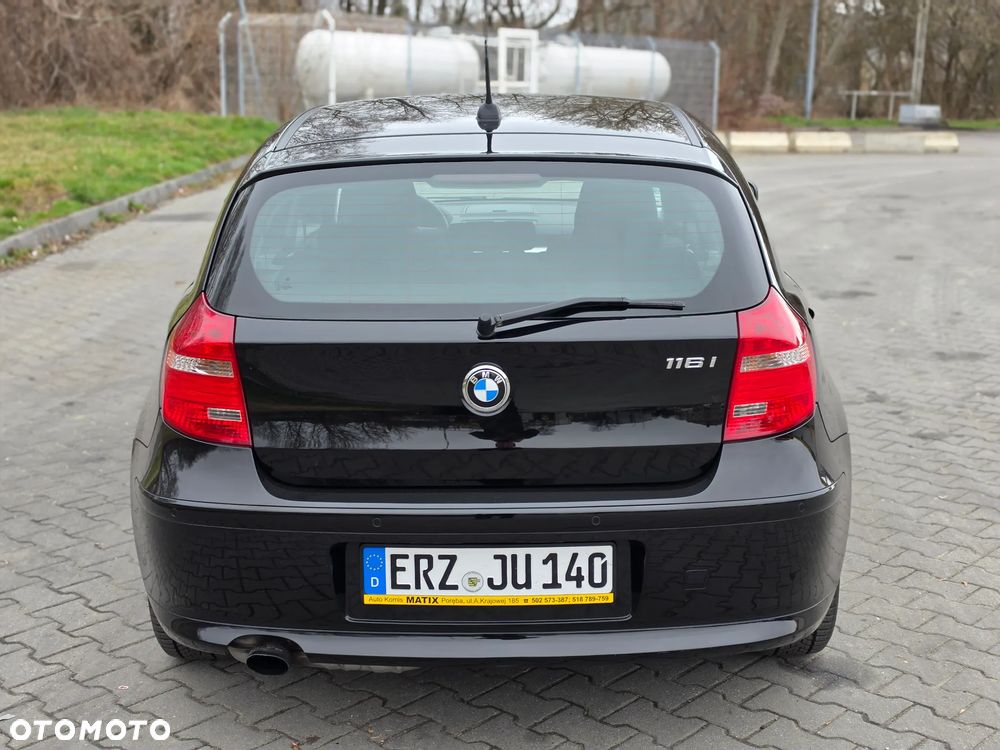 BMW Seria 1 116i Edition Sport - 13