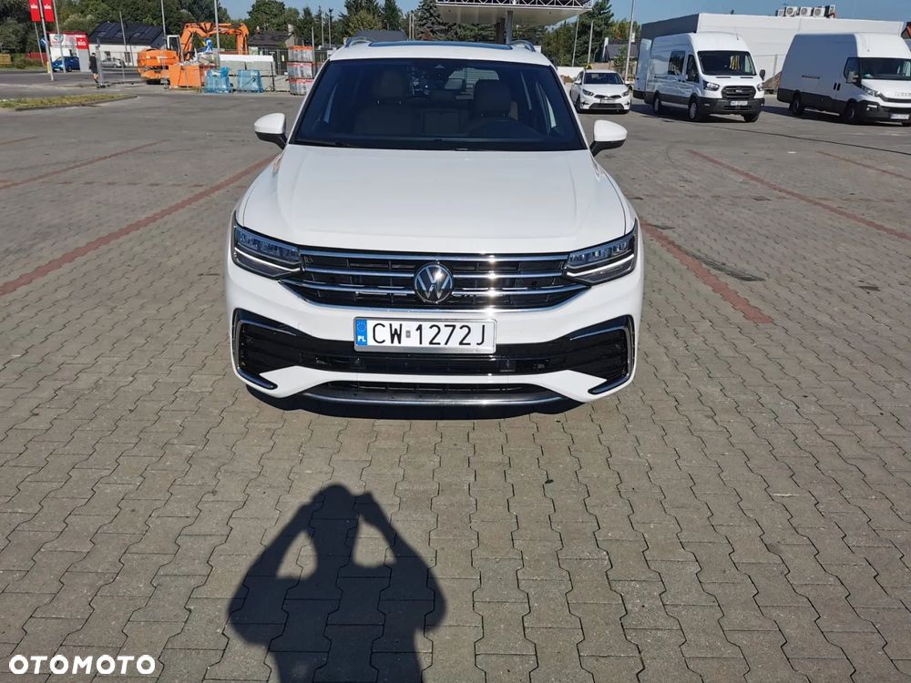 Volkswagen Tiguan 2.0 TSI 4Motion (BlueMotion Technology) DSG Comfortline - 2