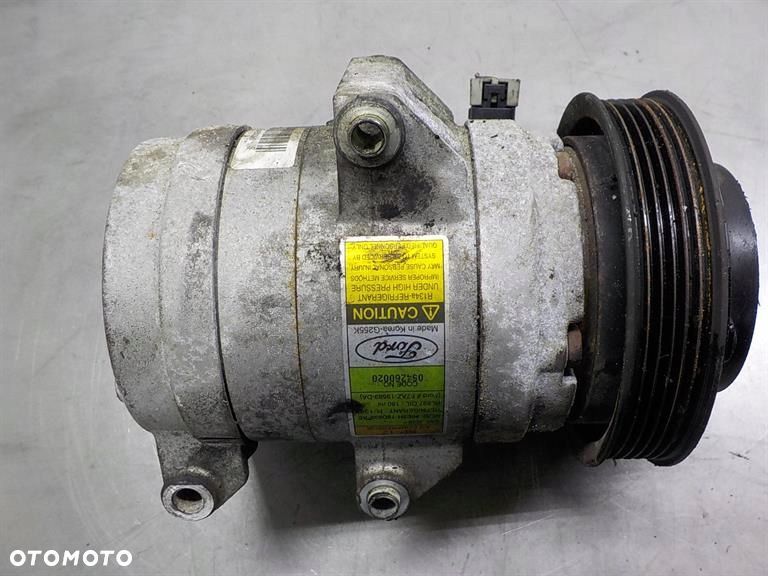 SPRĘŻARKA KLIMATYZACJI FUSION 6E5H-19D629-AE SP-17 - 2