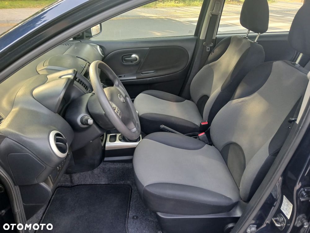 Nissan Note - 19