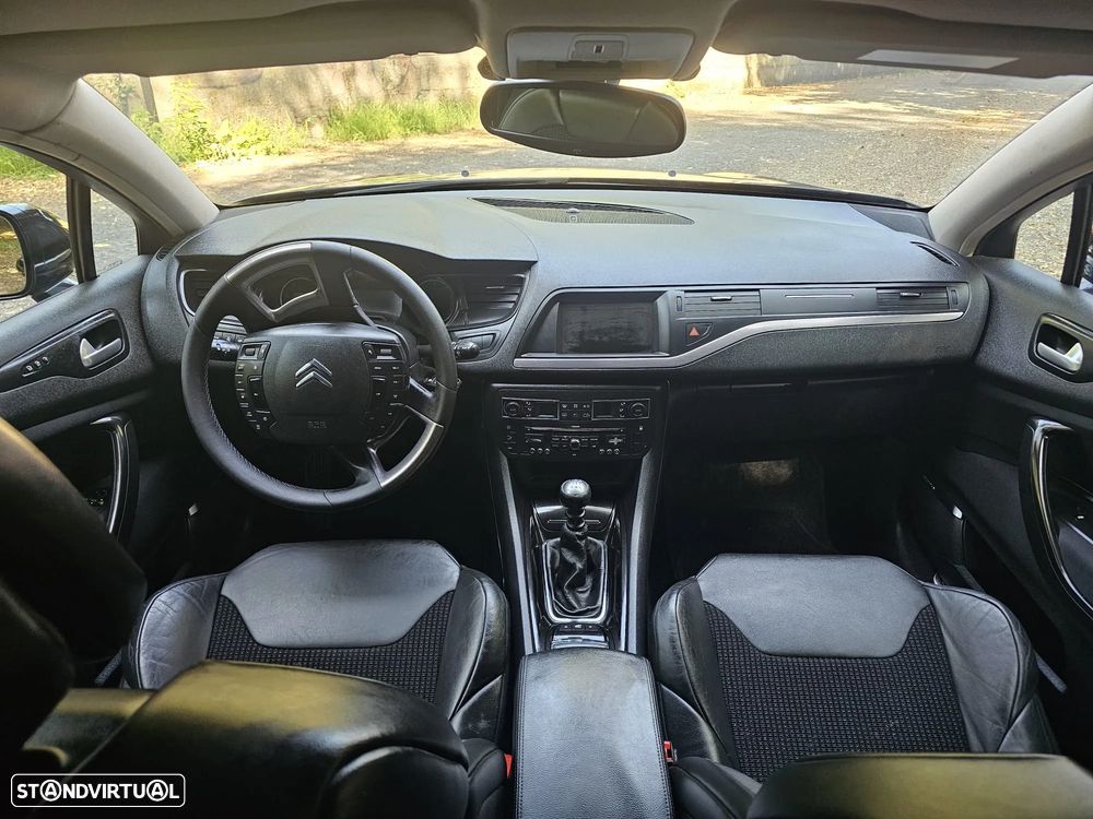 Citroën C5 Tourer 2.2 HDi Exclusive - 4
