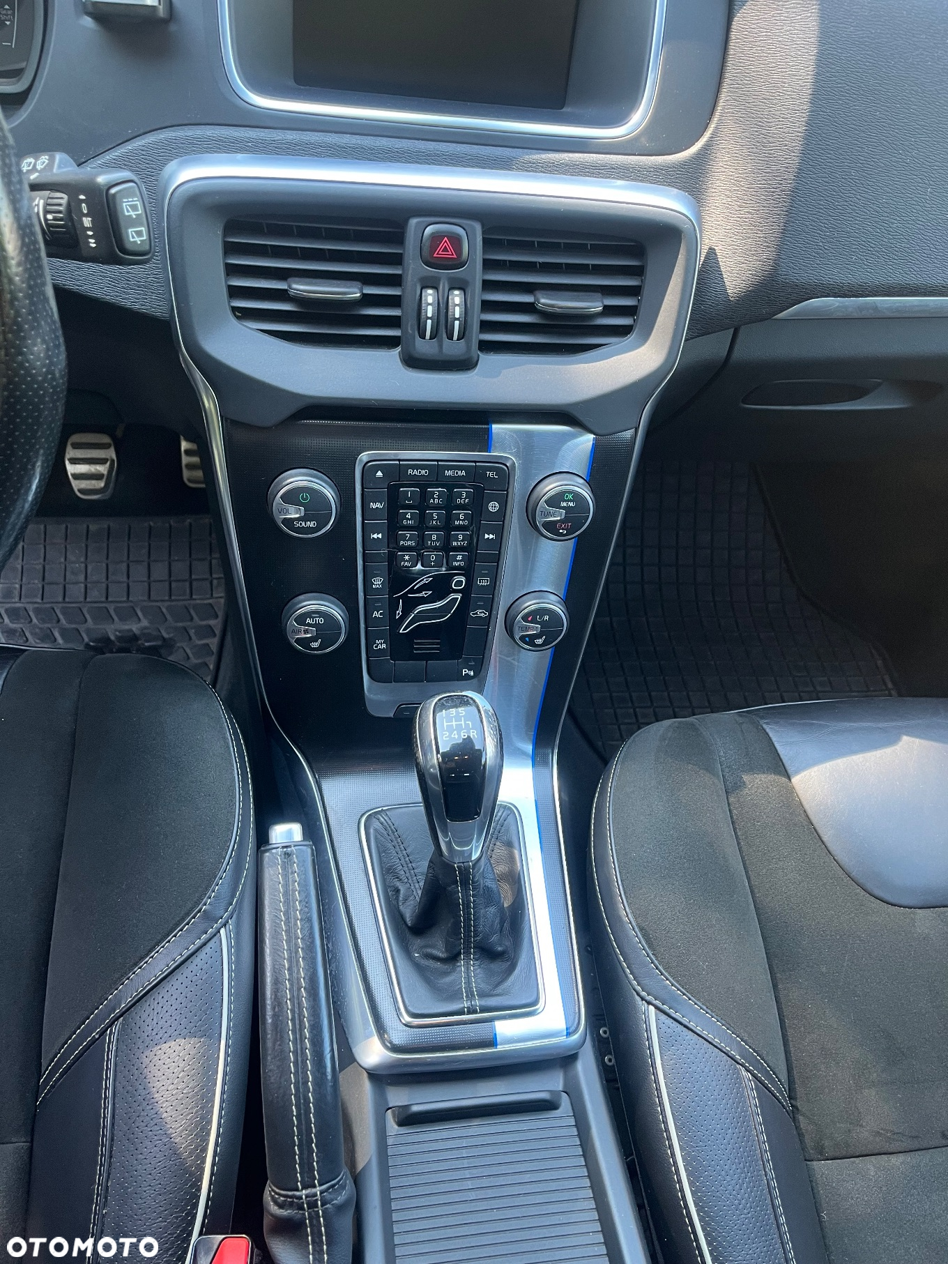 Volvo V40 D2 RDesign - 15
