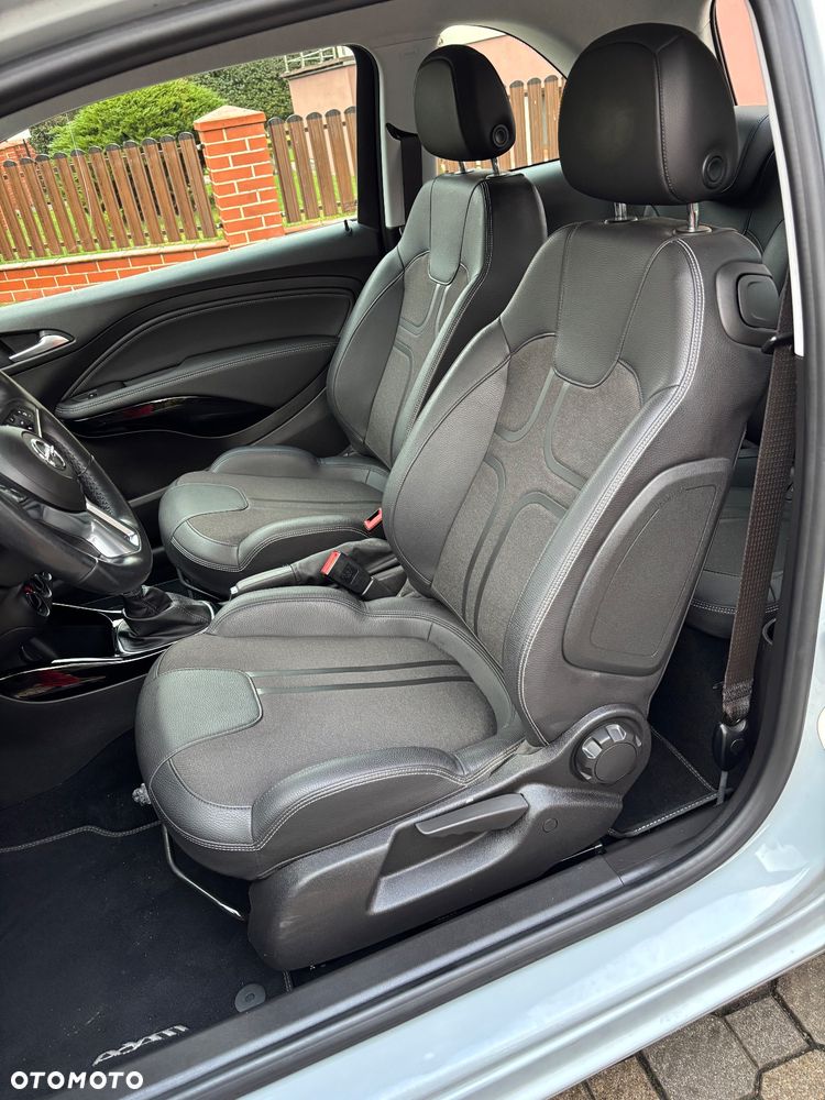 Opel Adam 1.4 Germany's next Topmodel - 13