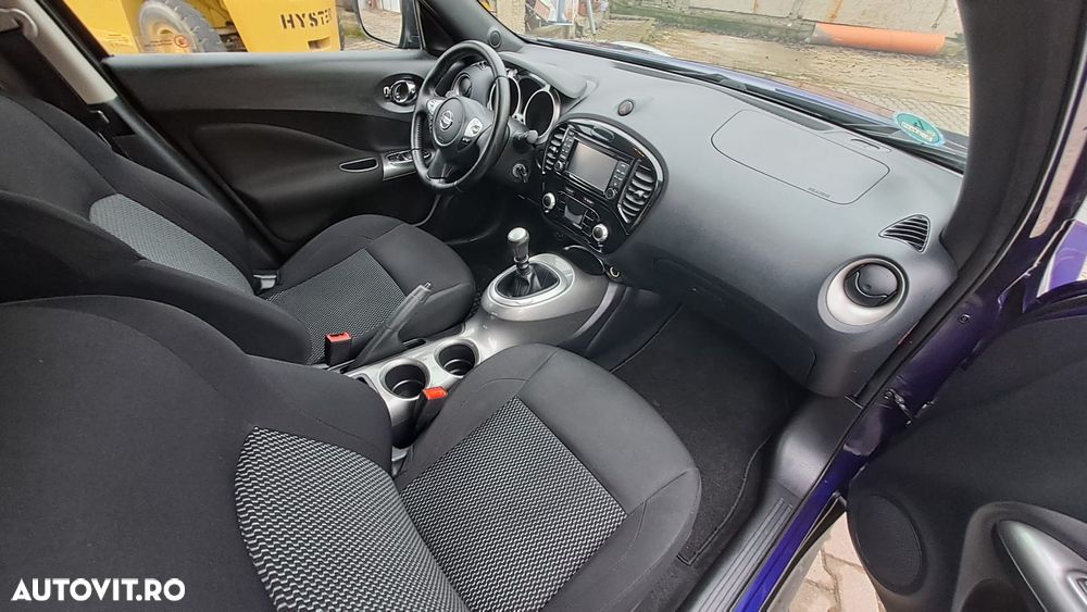 Nissan Juke DIG-T Start/Stop Acenta Open Air - 7